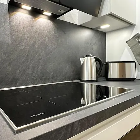 Apartment Auszeit Happy *
