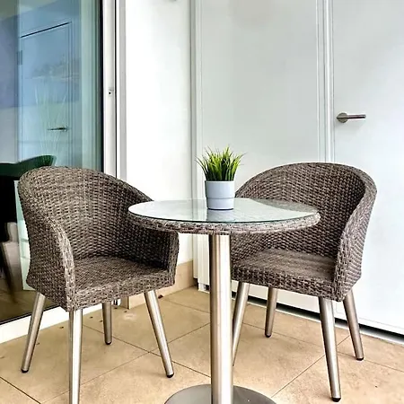Auszeit Happy Apartament *