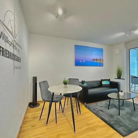Apartment Auszeit Happy *