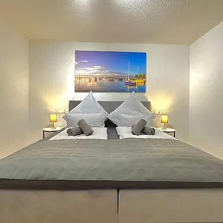 Appartement Auszeit Happy Friedrichshafen