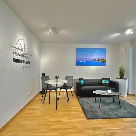 Apartment Auszeit Happy