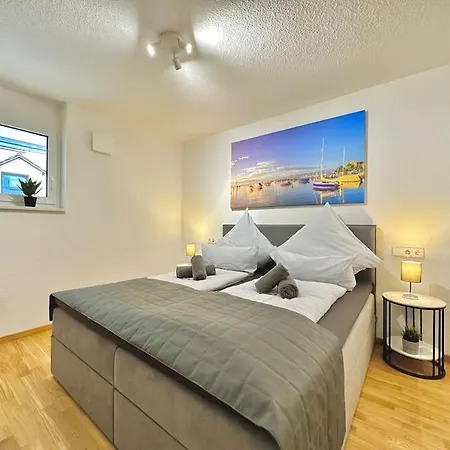 Apartment Auszeit Happy *